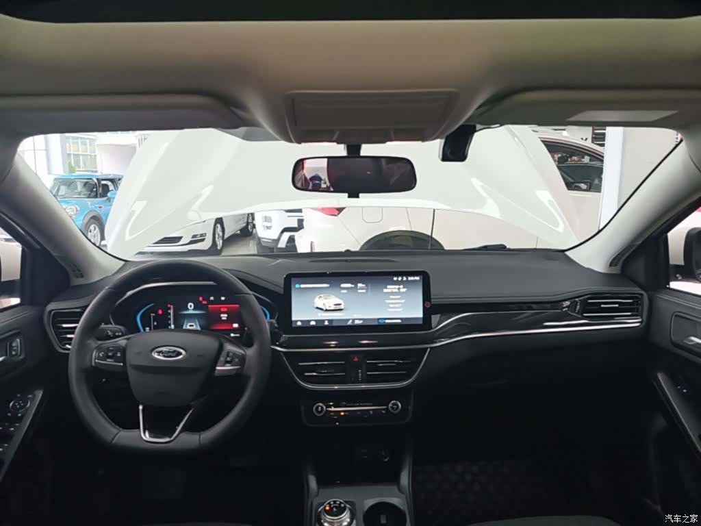 Ford Focus, 2021 25