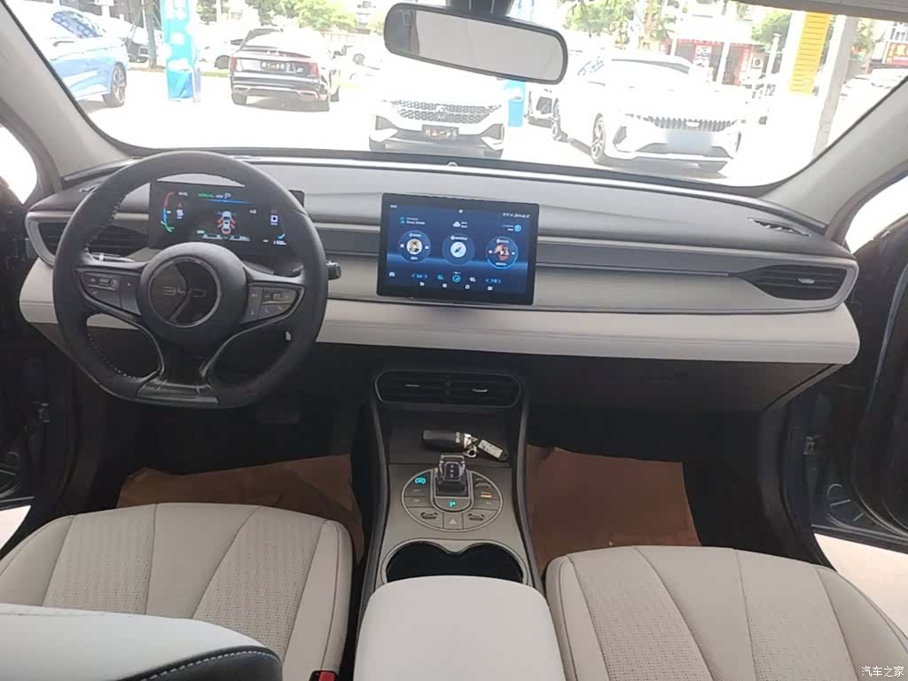 BYD Seal, 2025 10