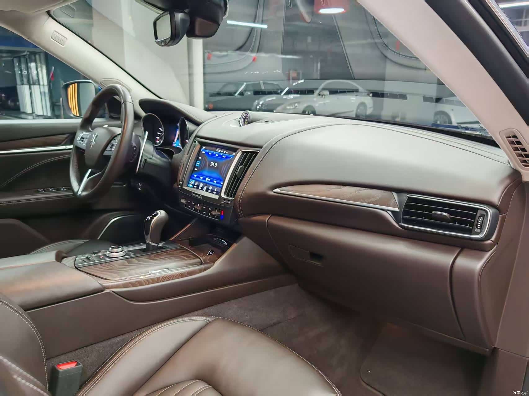 Maserati Levante, 2017 31