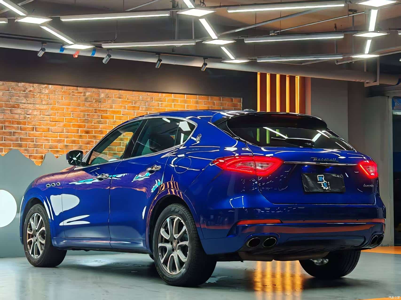 Maserati Levante, 2017 34