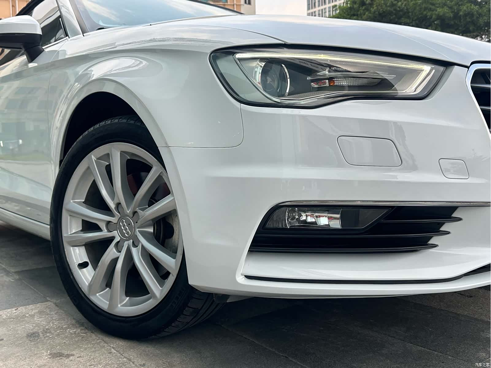 Audi A3, 2017 27