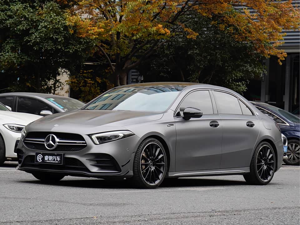 Mercedes-Benz Class A AMG