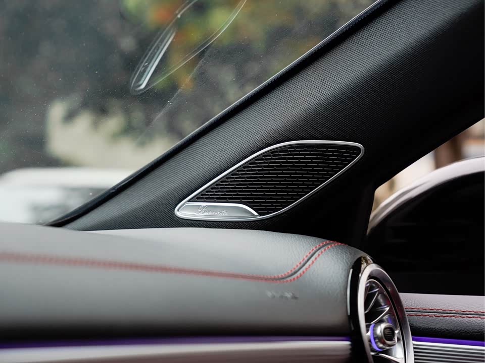 Mercedes-Benz Class A AMG