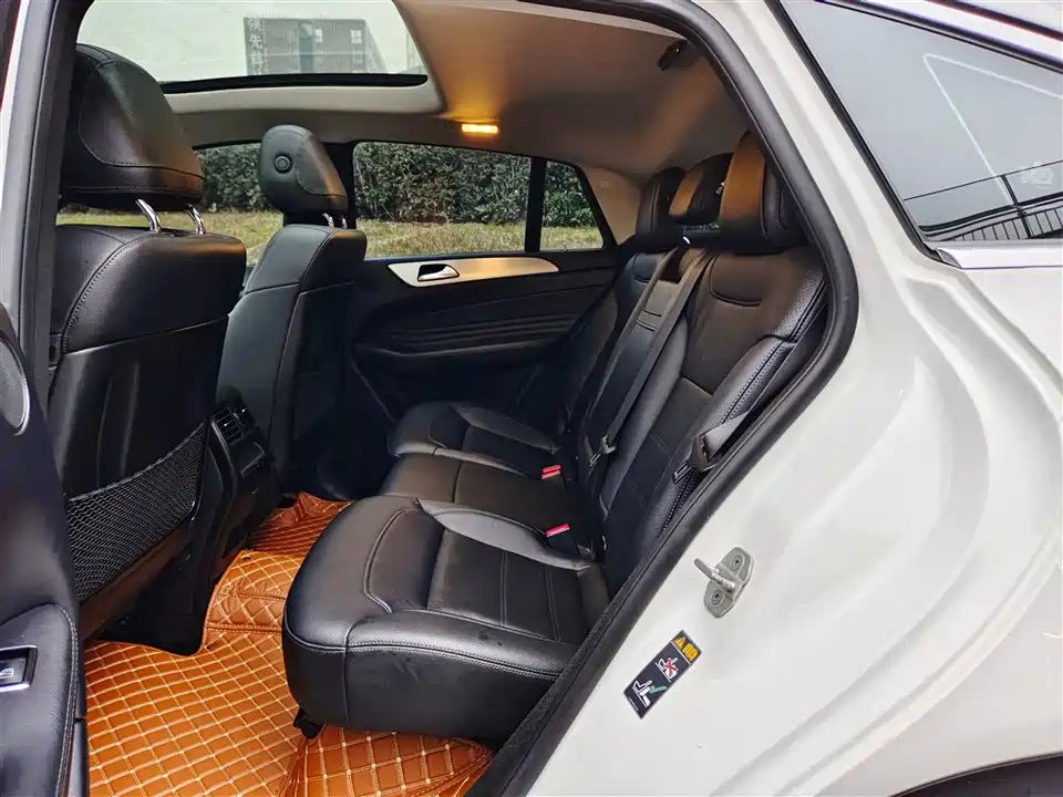 Mercedes-Benz GLE coupe