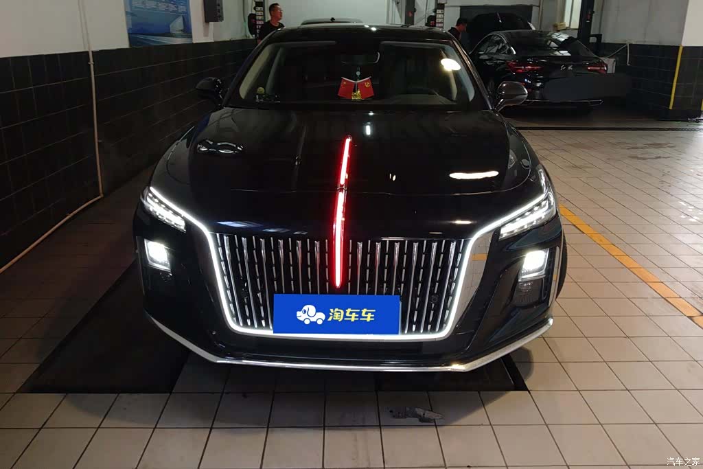 Hongqi H5, 2024 2