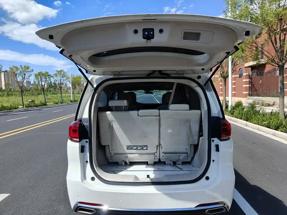 Trumpchi Trumpchi M8