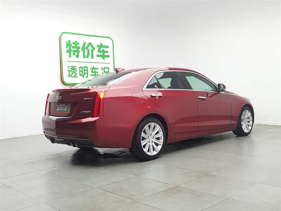 Cadillac ATS-L
