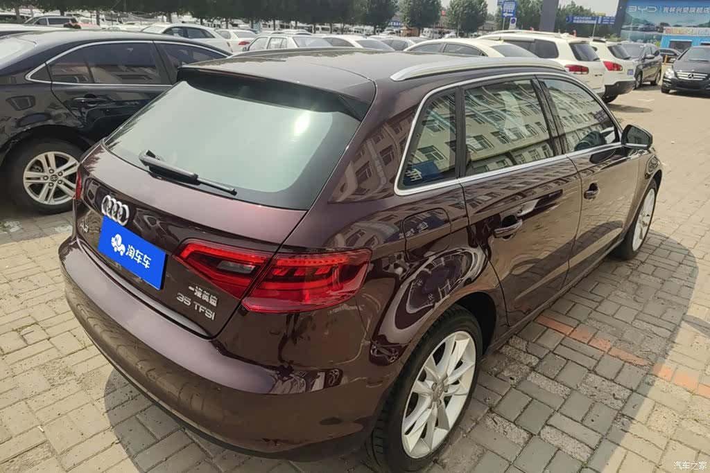 Audi A3, 2016 3