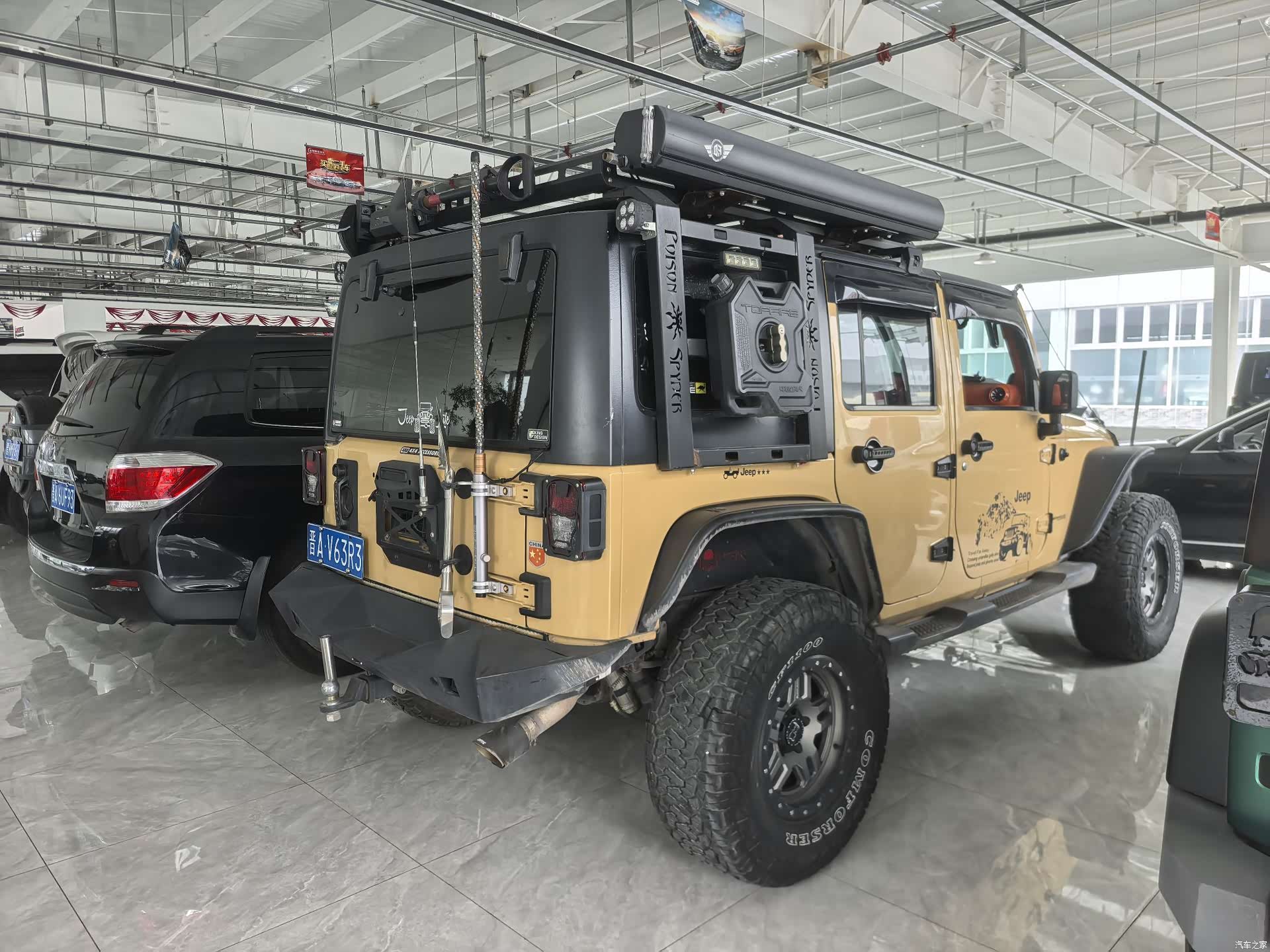 Jeep Wrangler, 2015 4