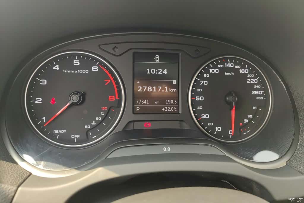 Audi A3, 2016 14