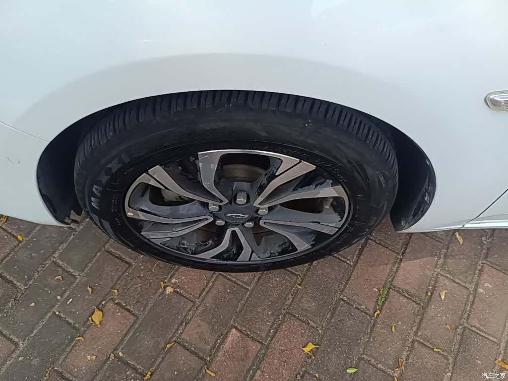 Chevrolet RS, 2019 23