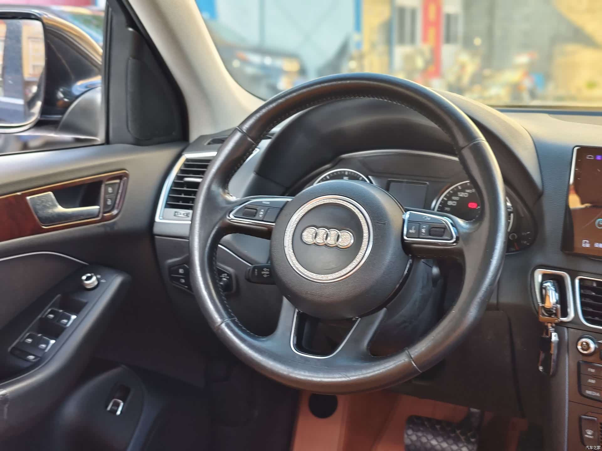 Audi Q5, 2015 10