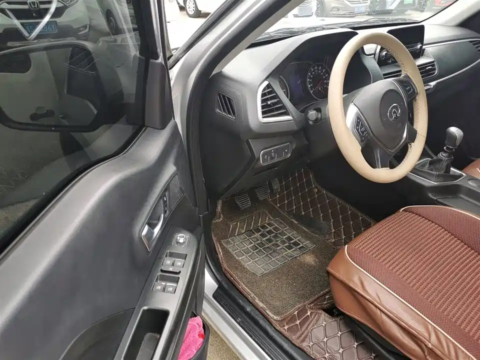 Great Wall Fengjun 7