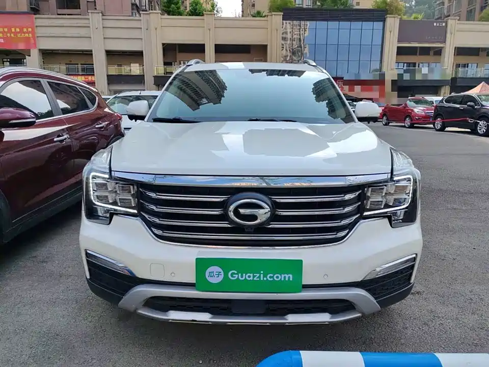 Trumpchi Trumpchi GS8