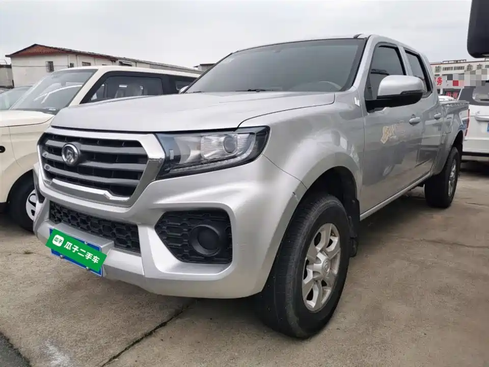 Great Wall Fengjun 7