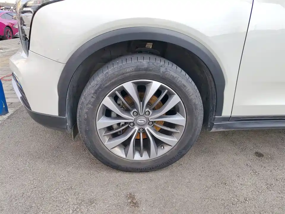 Trumpchi Trumpchi GS8