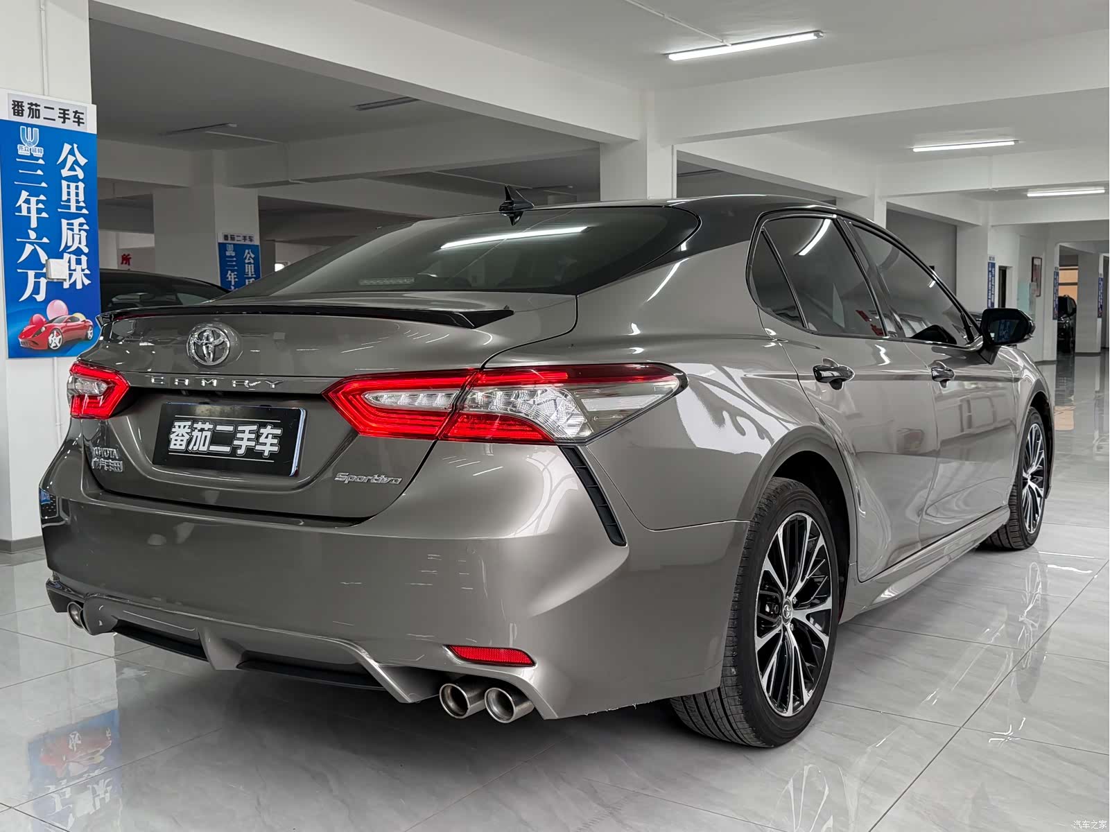 Toyota Camry, 2018 9