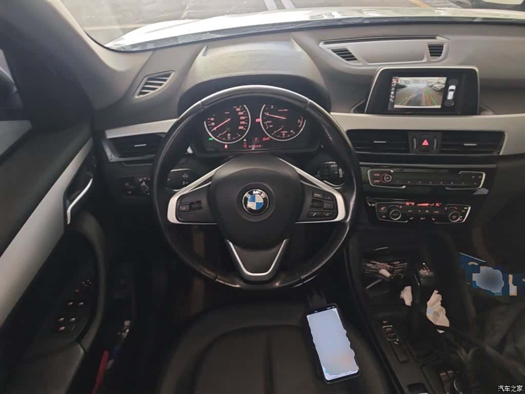 BMW X1, 2016 11