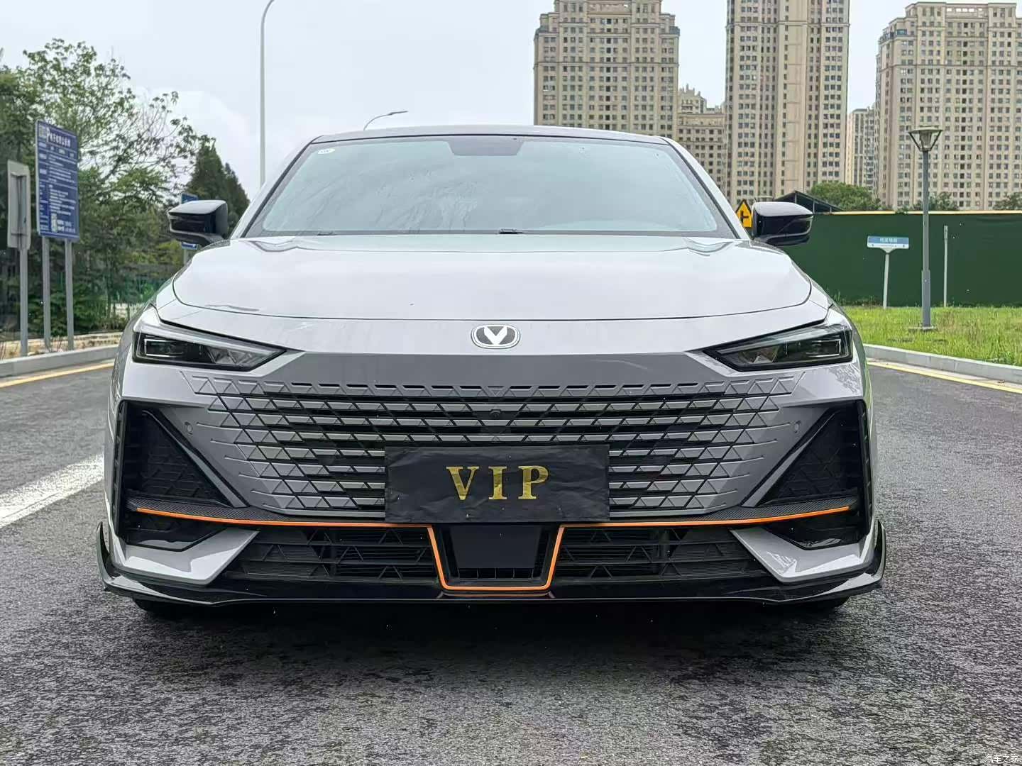 Changan UNI-V, 2023 2