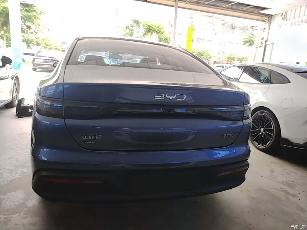 BYD Seal, 2025 6