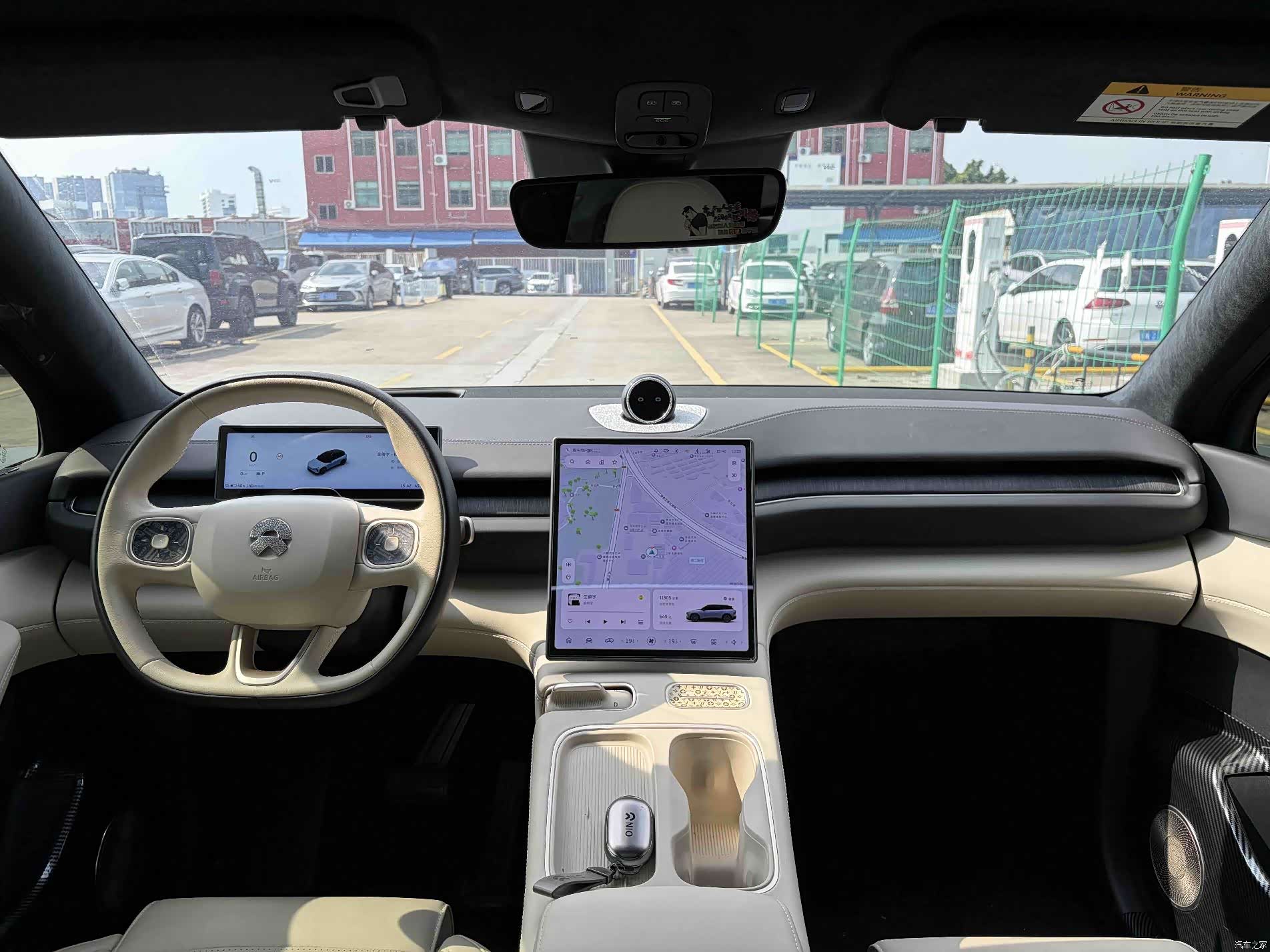 NIO ES6, 2024 12