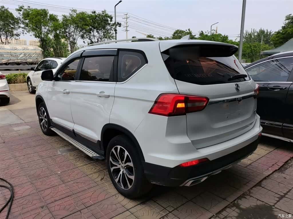 DongFeng X5, 2019 все фото