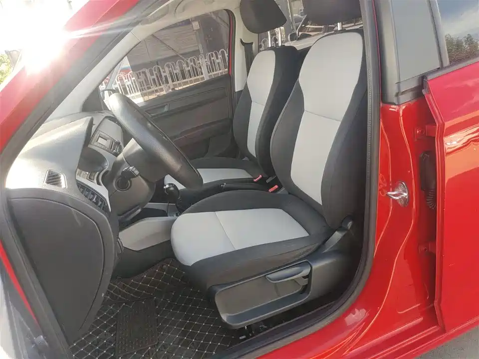Skoda Jingrui Skoda Jingrui