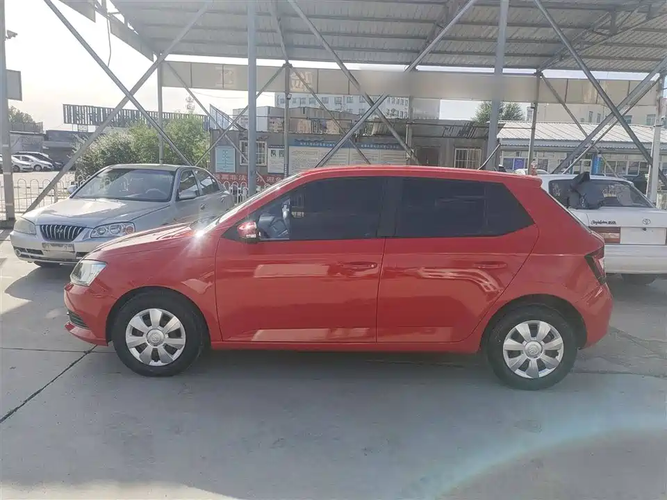 Skoda Jingrui Skoda Jingrui