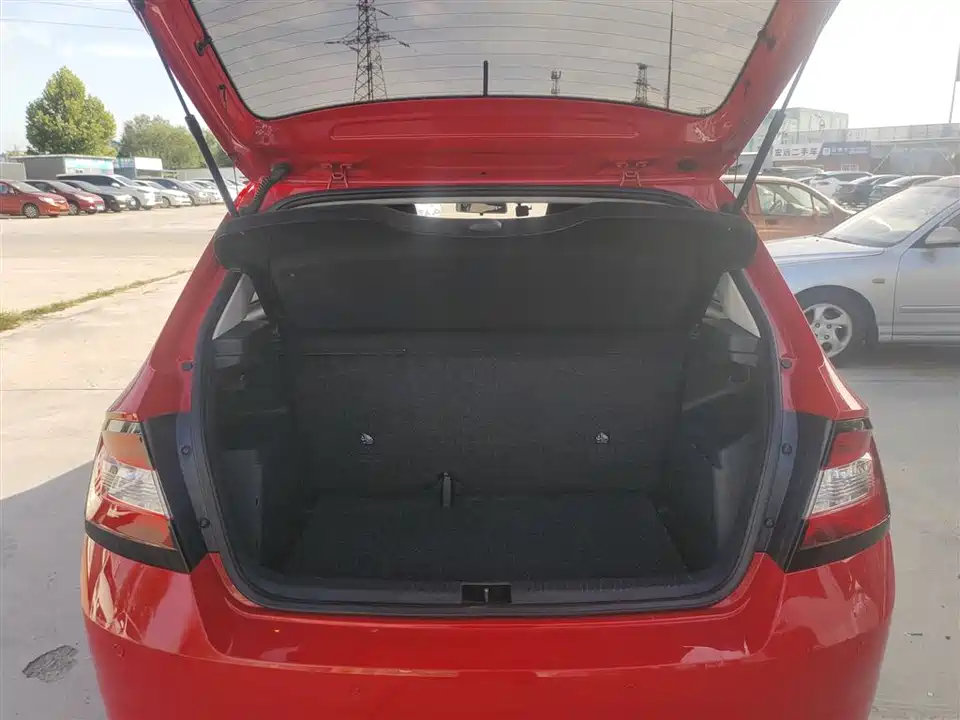 Skoda Jingrui Skoda Jingrui