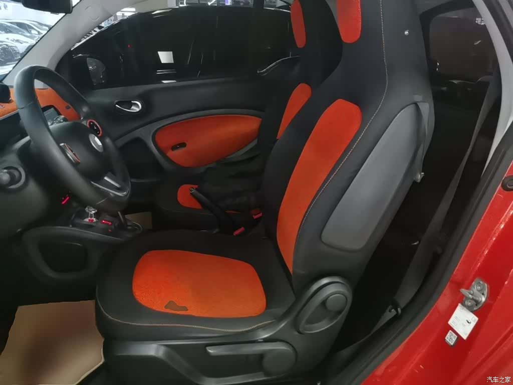 Smart Fortwo, 2015 13