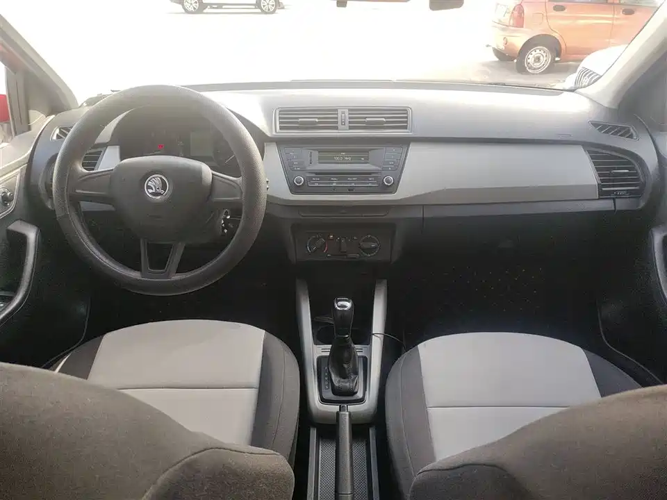 Skoda Jingrui Skoda Jingrui