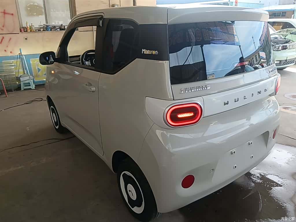 Wuling MINIEV, 2025 все фото