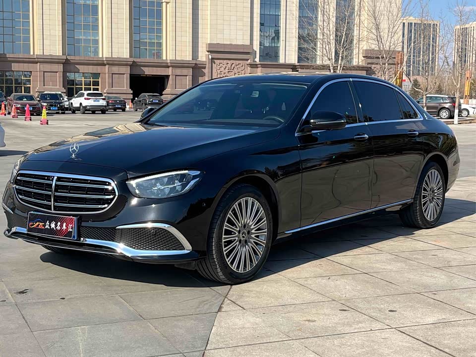 Mercedes-Benz E-class Mercedes-Benz E-class
