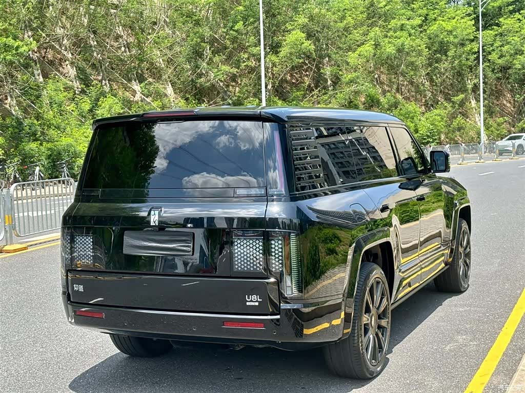 Yangwang U8, 2026 7
