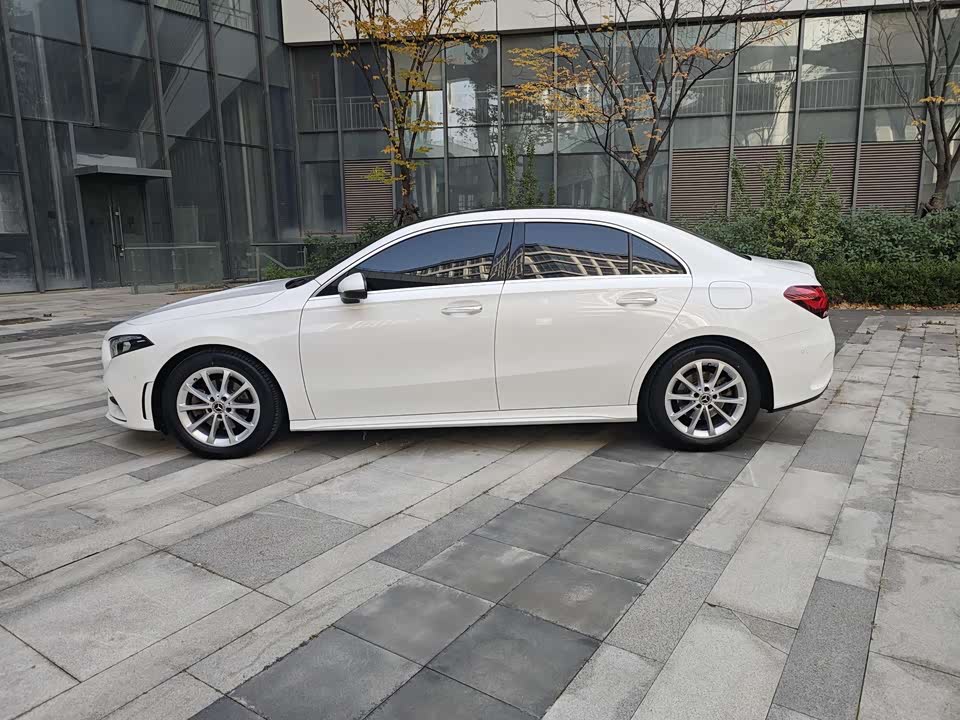 Mercedes-Benz Class A