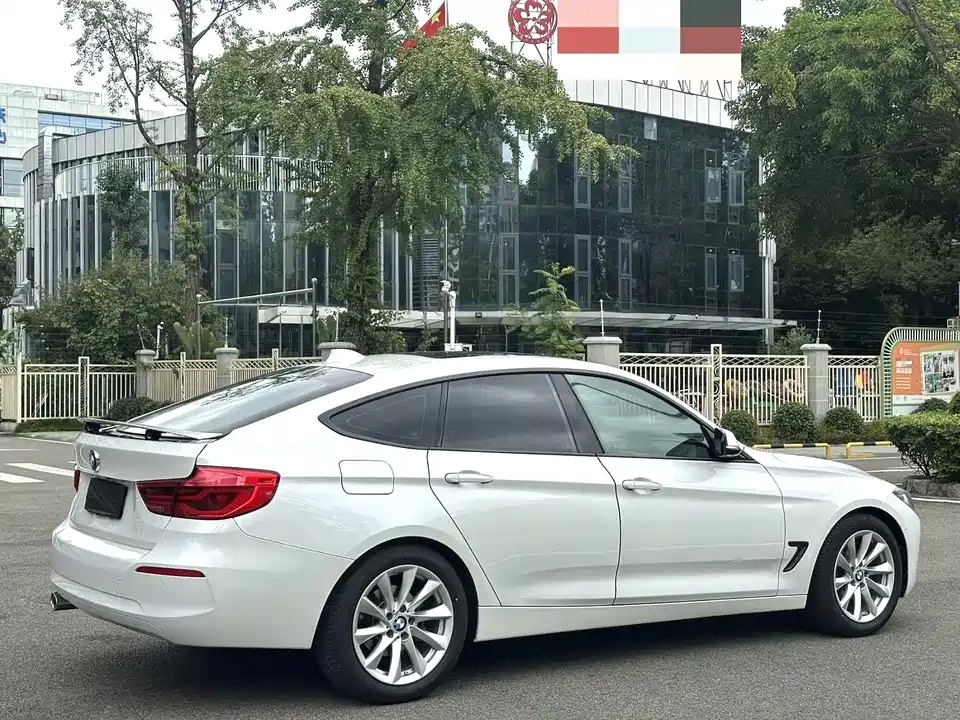 BMW 3 series GT