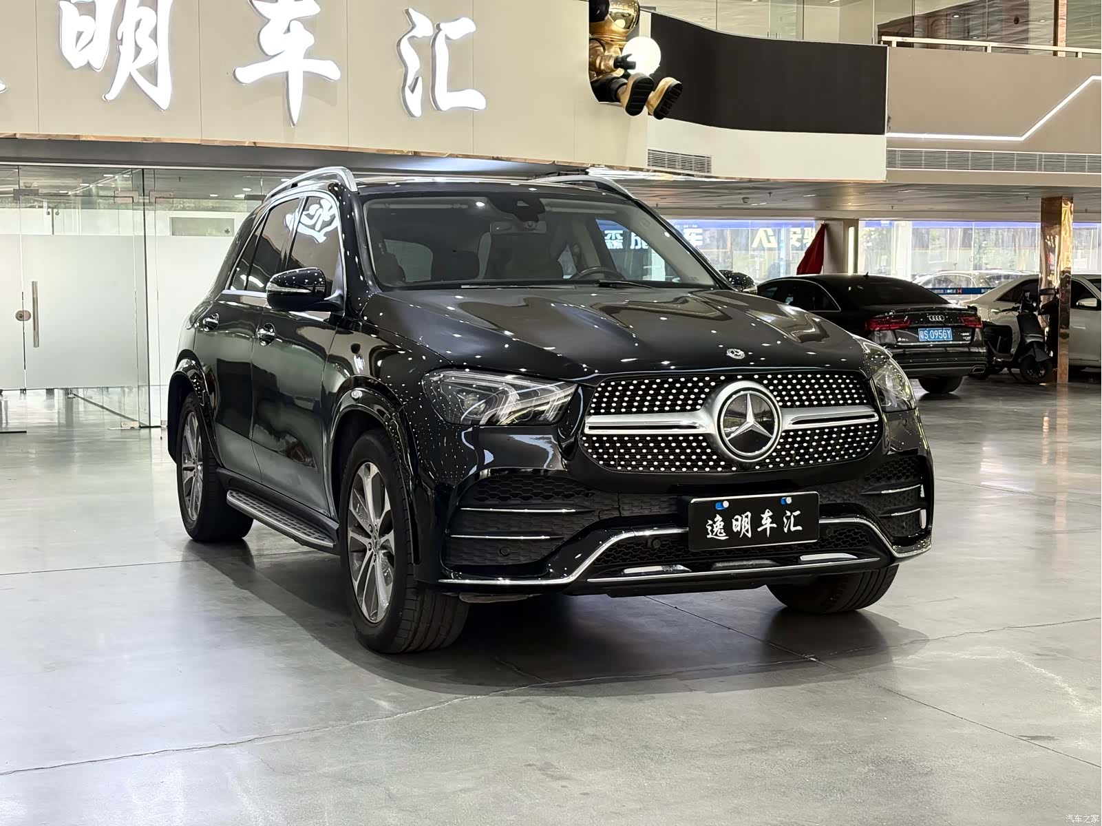 Mercedes-Benz GLE, 2022 3