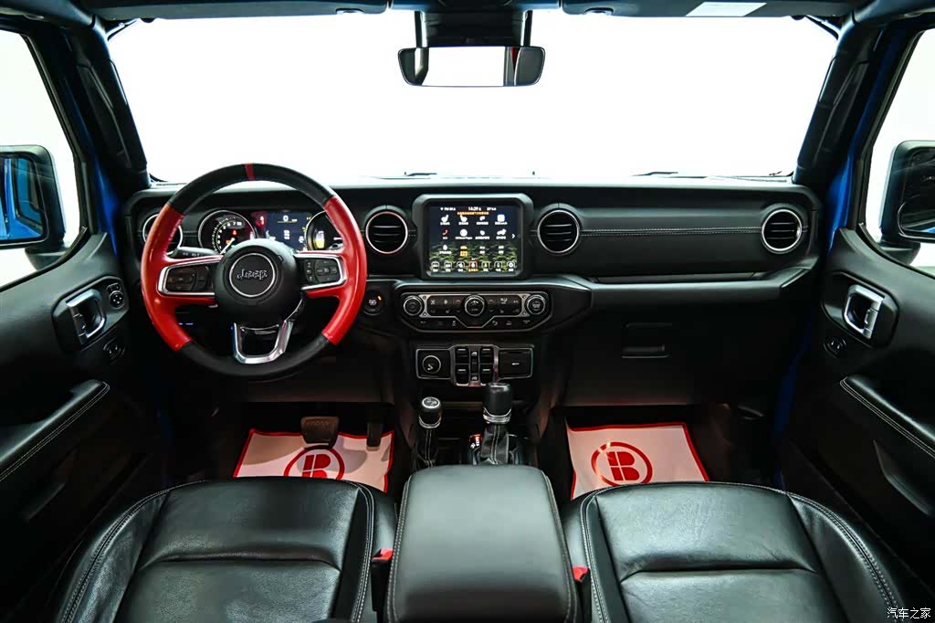 Jeep Wrangler, 2022 13