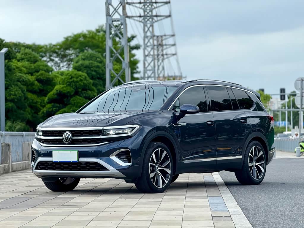 Volkswagen Viloran