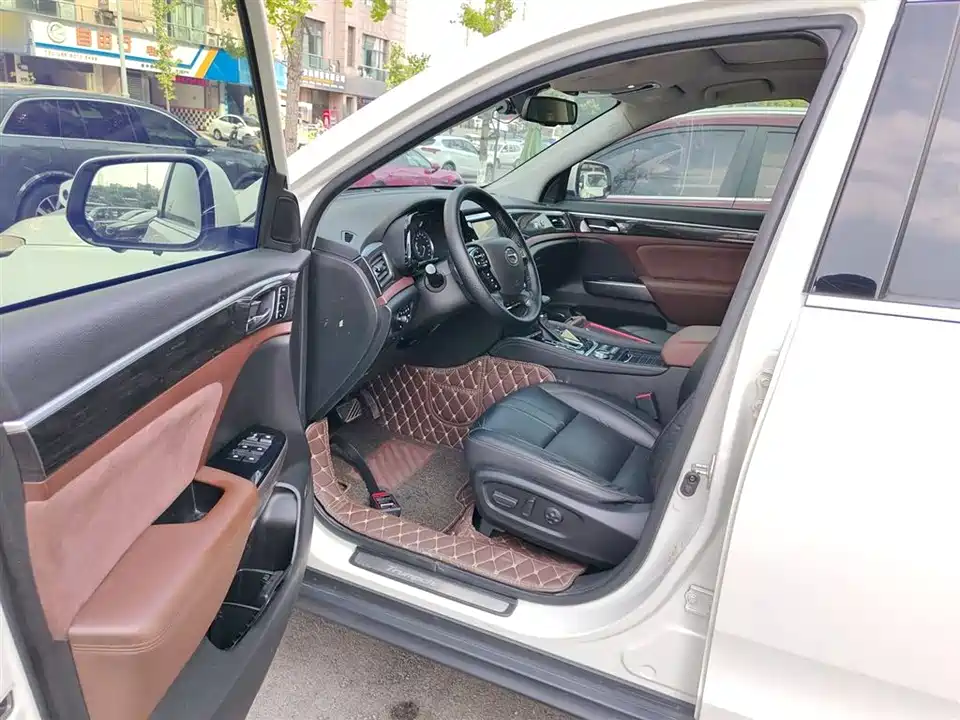 Trumpchi Trumpchi GS8