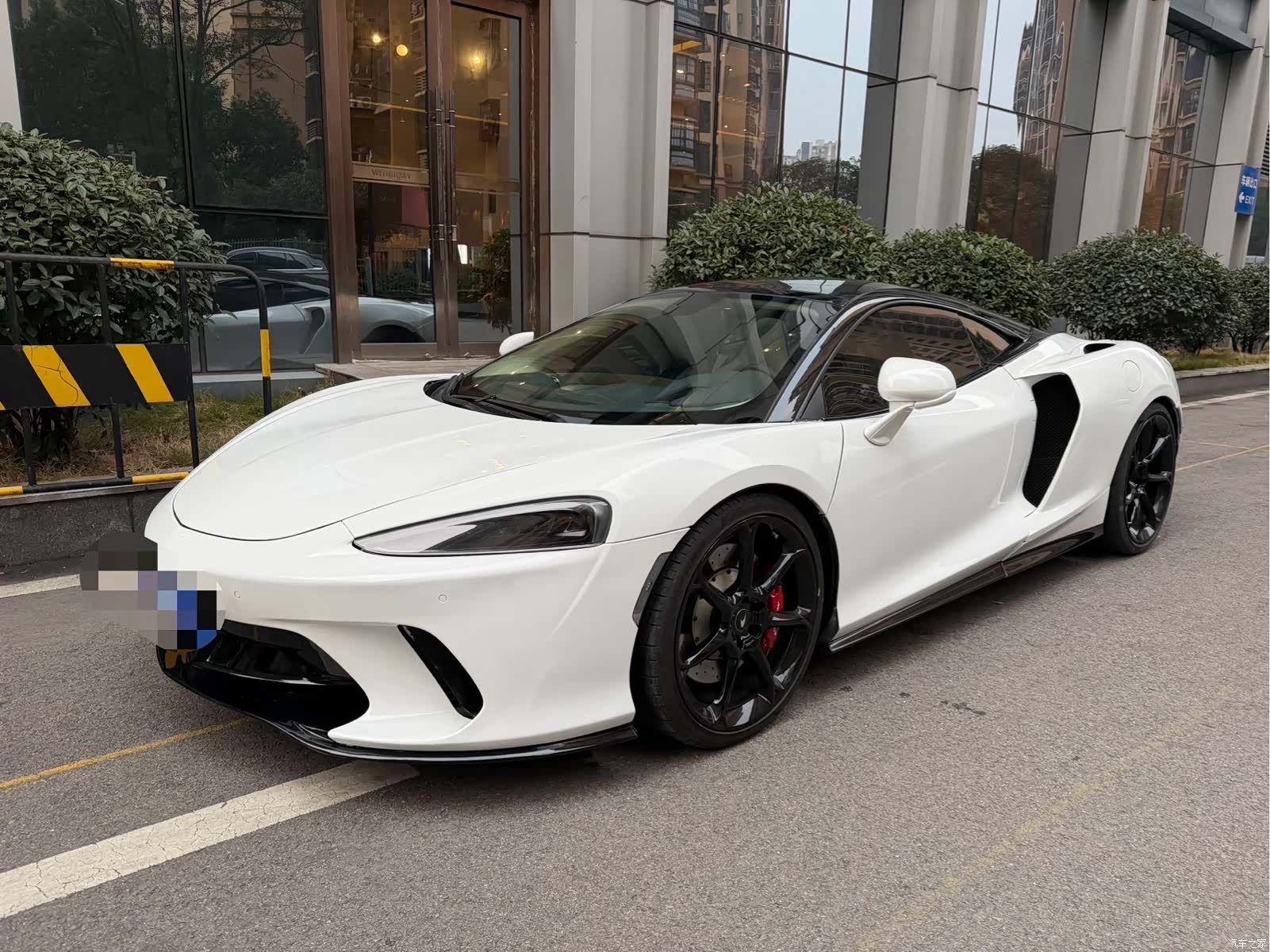 McLaren GT, 2021 2