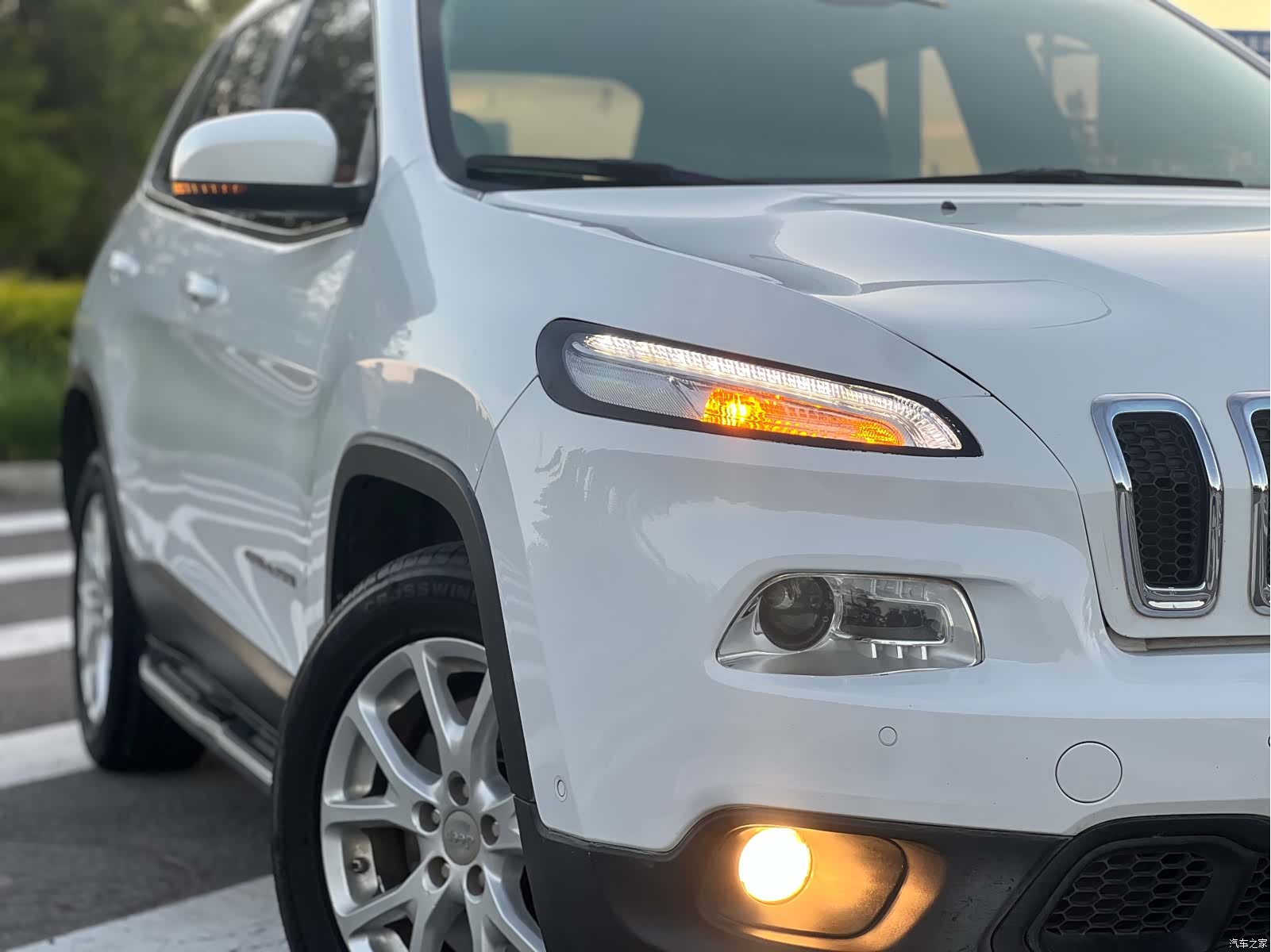 Jeep Cherokee, 2016 19