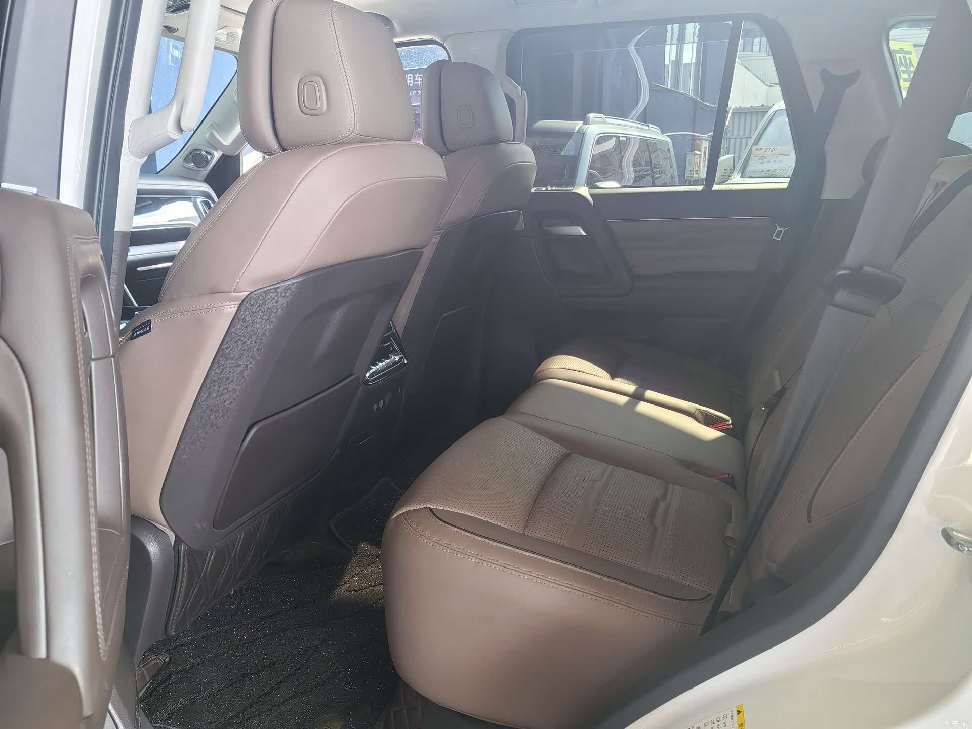 BAIC BJ60, 2023 7