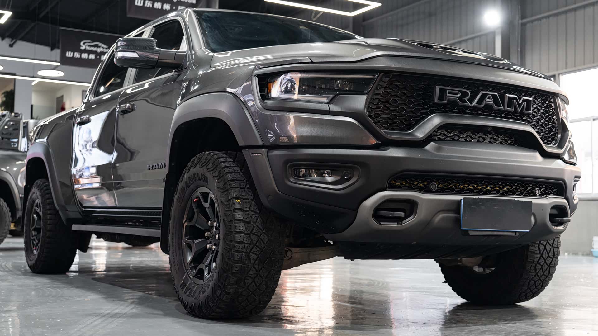 RAM Trucks, 2024 3