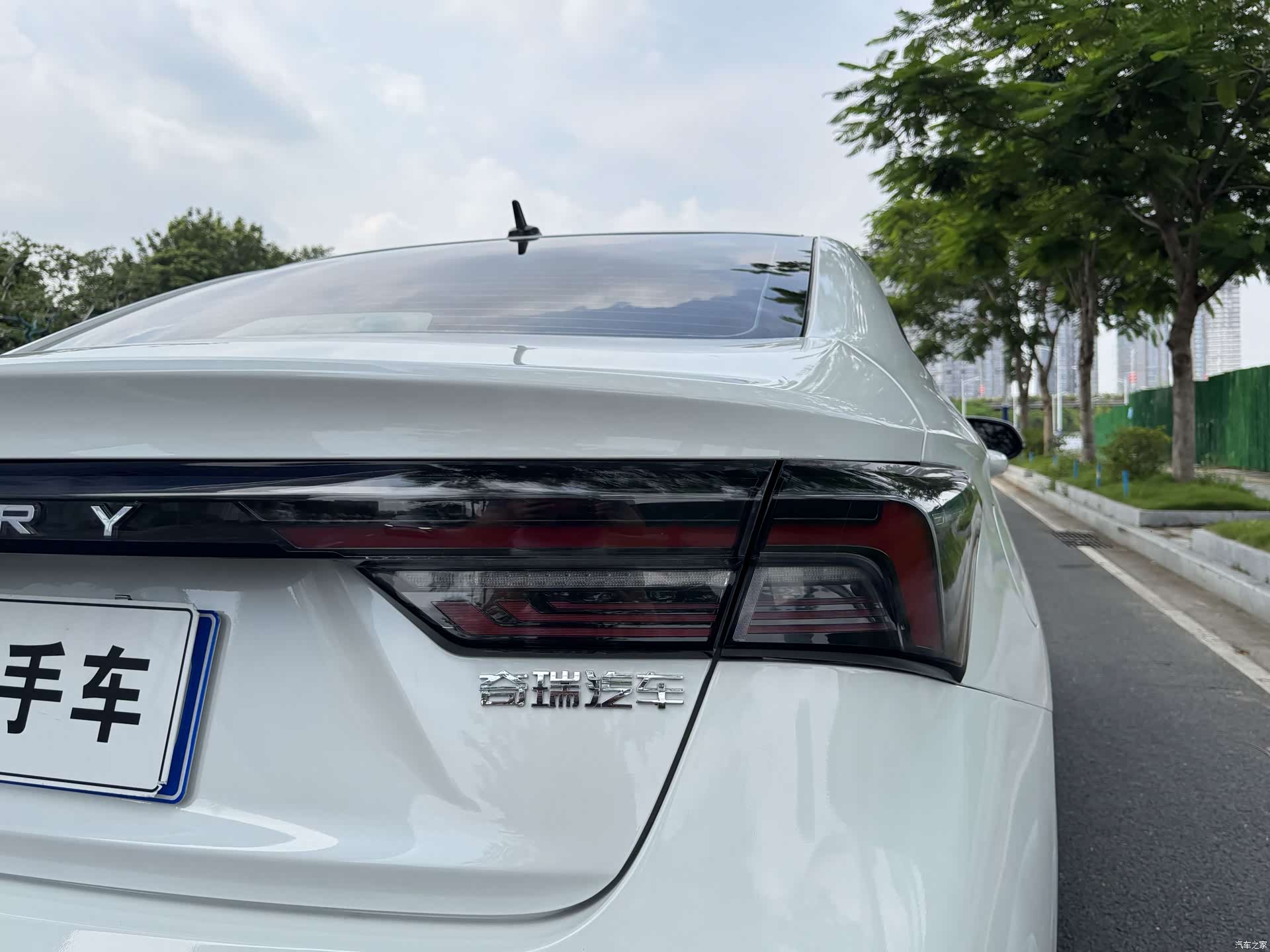 Chery 5, 2021 19