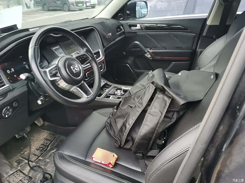 Zotye T600, 2016 22