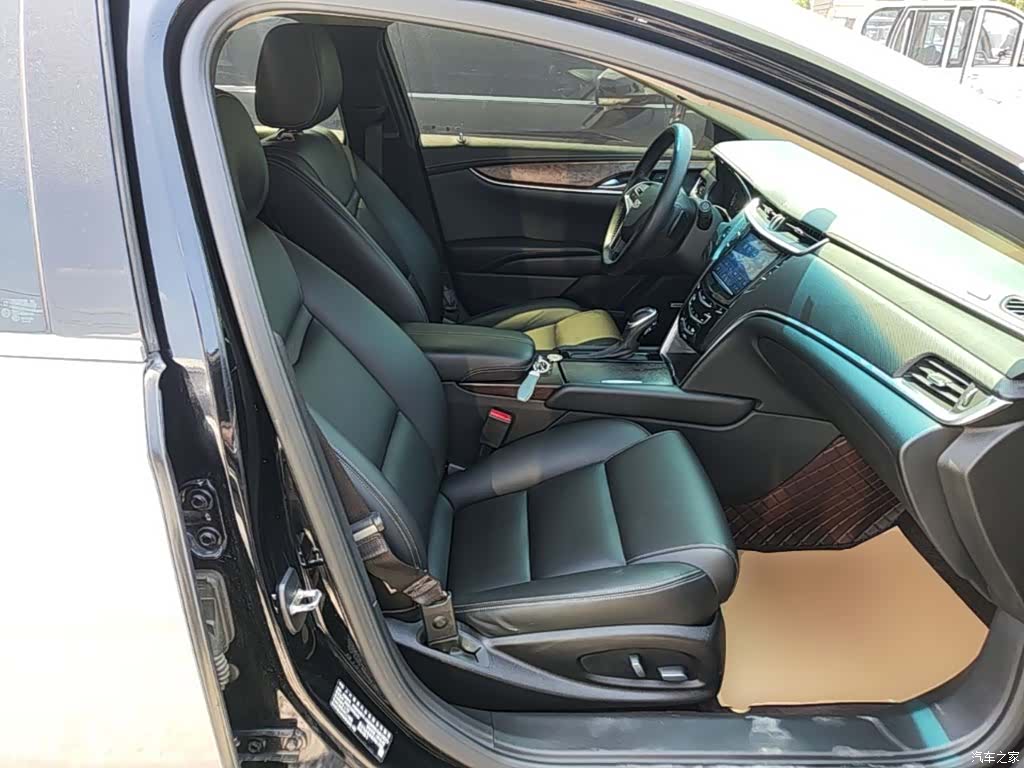 Cadillac XTS, 2018 25