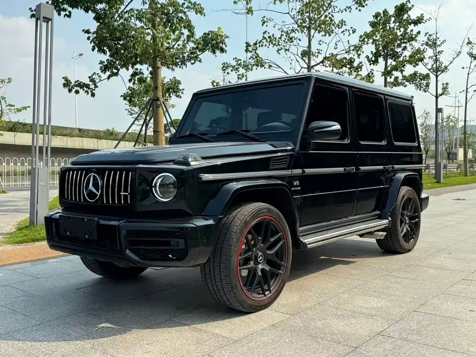 Mercedes-Benz G-class