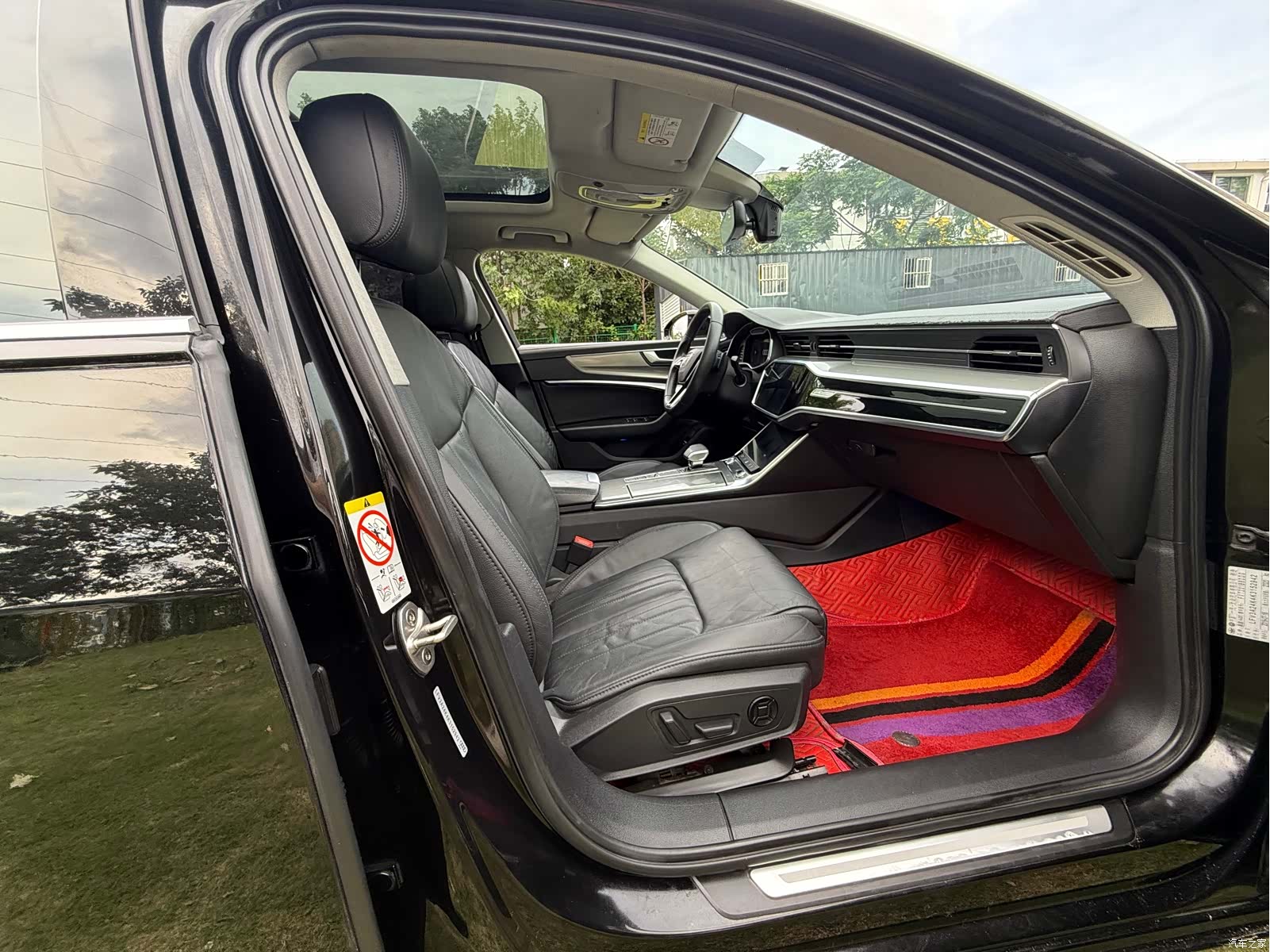 Audi A6L, 2019 12