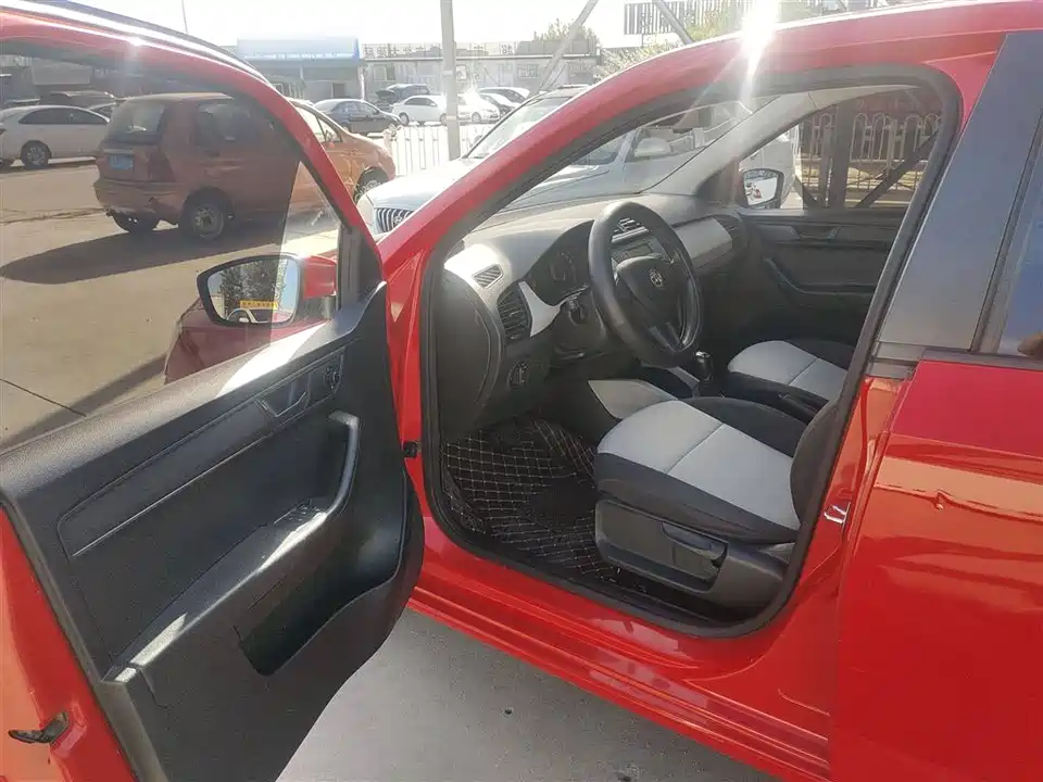 Skoda Jingrui Skoda Jingrui